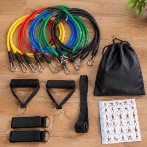 Resistance Band Workout Set